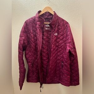 North Face Thermoball Jacket